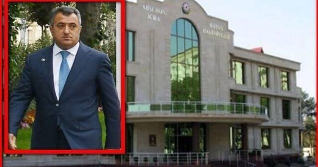 ABDİN FƏRZƏLİYEVİN İCAZƏ VERDİYİ TİKİLİNİ FHN SÖKDÜ-FOTO, VİDEO