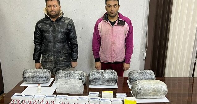 DİN və DSX əməliyyat keçirdi – İran vətəndaşları saxlanıldı