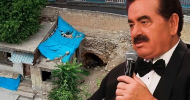 Tatlısəsin doğulduğu mağara muzey oldu – Foto