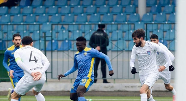 Azərbaycan Kubokunda üçüncü yarımfinalçı bəlli oldu