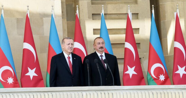 Ərdoğan İlham Əliyevi təbrik etdi