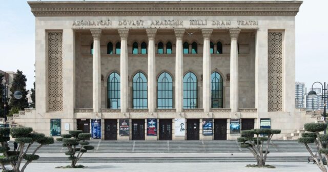 AKADEMİK MİLLİ DRAM TEATRINDAN AÇIQLAMA – YAYILAN XƏBƏRLƏR YALANDIR