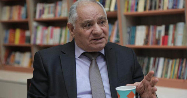 Qulu Məhərrəmli kafedra müdiri oldu (FOTO)