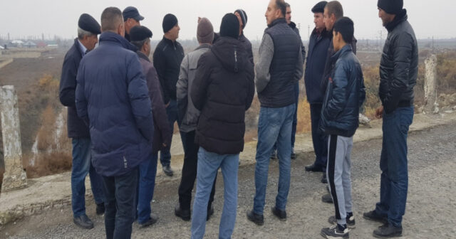 Ucarda sürücü müəmmalı şəkildə yoxa çıxıb – FOTO
