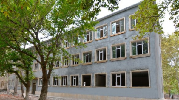 Sumqayıtda bu məktəbin təmirinə 686 min manat sərf olunacaq