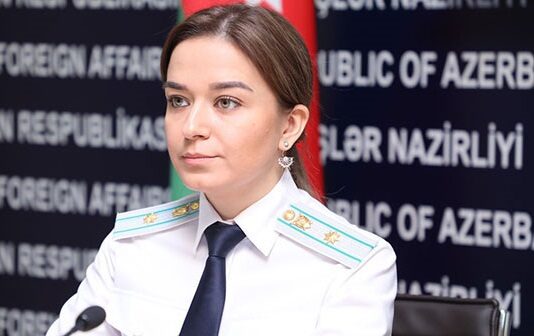 Günay Səlimzadəyə yeni vəzifə verildi