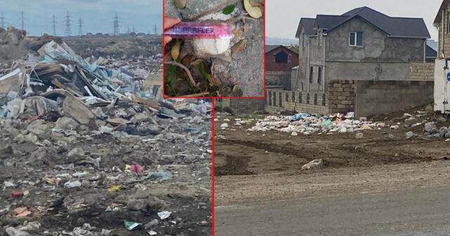 Azərbaycanda vəzifəli şəxs zibilliyə görə CƏZALANDIRILDI