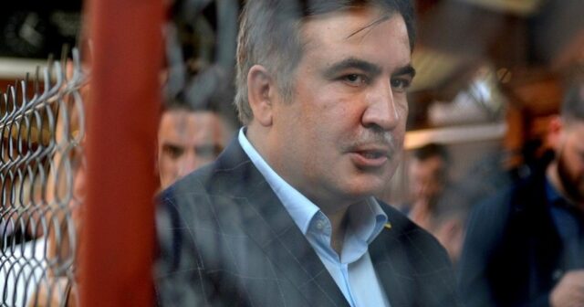 ABŞ Gürcüstanı Saakaşviliyə zəruri tibbi və psixoloji yardım göstərməyə çağırıb