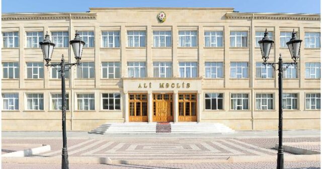 Naxçıvan Ali Məclisi sədrinin bu səlahiyyətləri ləğv edildi