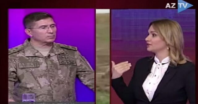 Bəxtiyar Paşa ilk dəfə Azərbaycan teleməkanında (VİDEO)