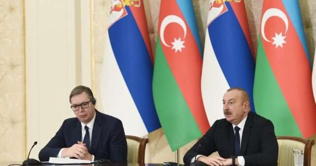 İlham Əliyev: “Azərbaycan və Serbiya öz resurslarına arxalanan, müstəqil siyasət aparan ölkələrdir”