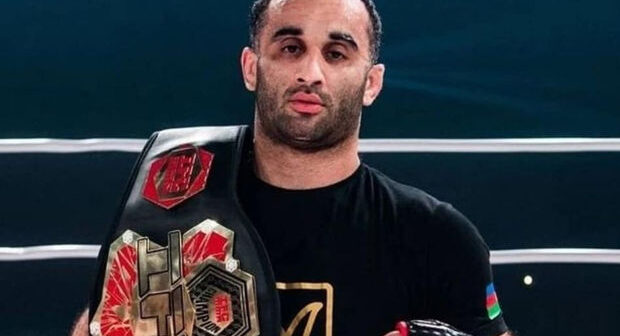 Azərbaycanlı MMA döyüşçüsü qətlə yetirildi – FOTO