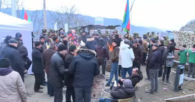 Şuşa-Xankəndi yolunda hazırda vəziyyət necədir?