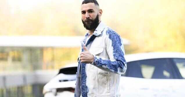 Benzemadan finalda oynayacağı barədə xəbərlərə münasibət