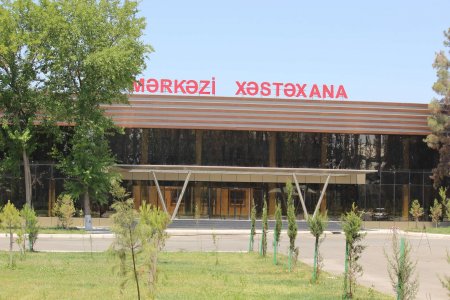 UCAR RAYON MƏRKƏZİ XƏSTƏXANASININ DİREKTORU RAYON SAKİNLƏRİNİ İNTİHAR HƏDDİNƏ ÇATDIRIB – ŞİKAYƏT(VİDEO)