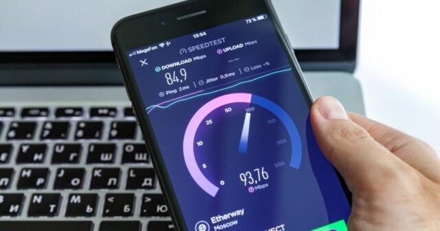 Azərbaycan mobil internetin sürətinə görə irəliləyib