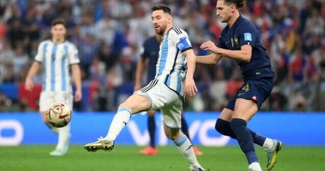 DÇ-2022-nin qalibi Argentina oldu