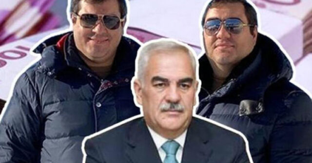 Vasif Talıbovun biznesi çökür: Şirkətləri ard-arda məhkəməyə verilir