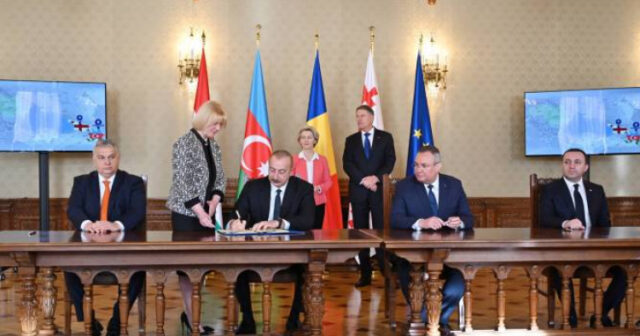 BUXAREST SAZİŞİ – AZƏRBAYCANA İNVESTİSİYA AXINI BAŞLAYIR…