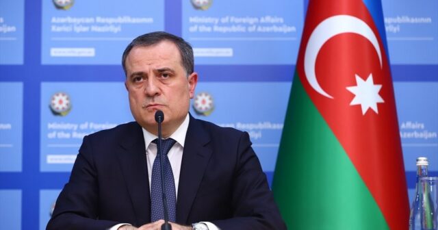 Azərbaycanın XİN başçısı Xankəndi-Laçın yolundakı aksiyanın məqsədini açıqladı