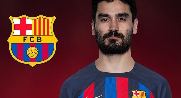 GÜNDOĞAN “BARSELONA”YA KEÇİR?