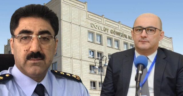 Şahin Bağırov polkovnik Bərzanini işdən çıxardı (FOTO)
