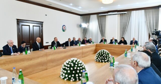 İlham Əliyev: “Gün gələcək Qərbi azərbaycanlılar tarixi diyarımız olan Qərbi Azərbaycana qayıdacaqlar”