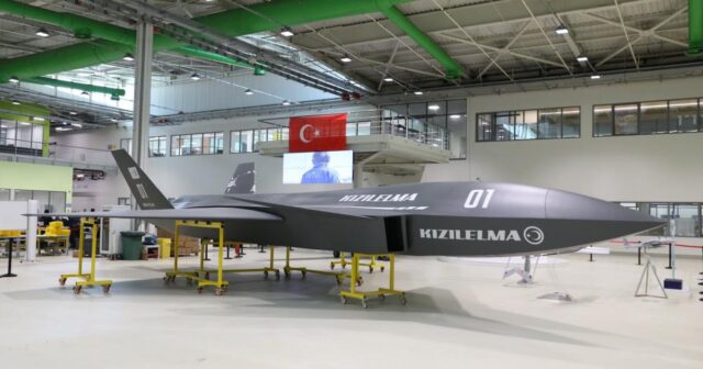 TÜRKİYƏ SƏNAYESİNDƏN DÜNYANI LƏRZƏYƏ GƏTİRƏN SİLAHLAR… GƏLƏN İL TƏQDİM EDİLƏCƏK