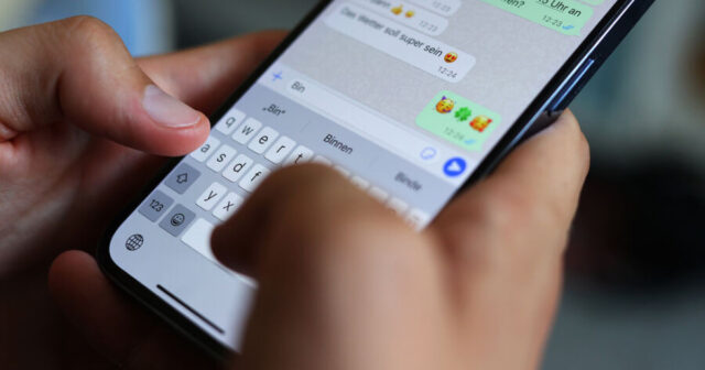 “WhatsApp”da mesajları silənlərə bəd xəbər YENİLİK