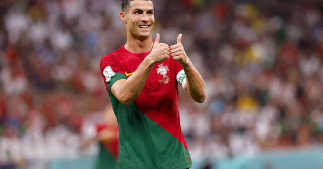 Ronaldodan “Əl Nəsr”lə müqavilə bağlaması barədə xəbərlərə MÜNASİBƏT