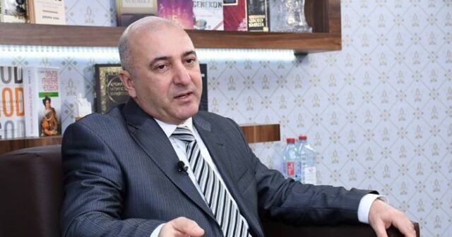 SÜLHMƏRAMLILARIN AİLƏ ÜZVLƏRİNİN QARABAĞA KÖÇÜRÜLMƏSİ ABSURDDUR