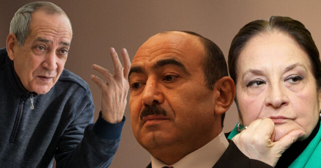Rasim Balayevdən Şəfiqə Məmmədovaya ittiham: “Onu Əli Həsənov yaratmışdı…”