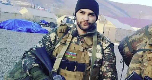 Vətən müharibəsi iştirakçısı Misir Qasımlıya Ukraynada hökm oxundu-FOTO