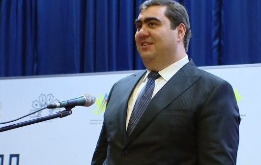 Seymur Talıbov vitse-prezidenti olduğu federasiyanın iclasına qatılmadı