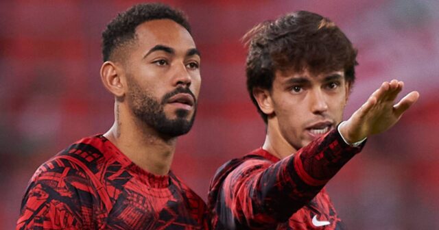 “ATLETİKO” HÜCUMÇUSU İLƏ YOLLARI AYIRDI