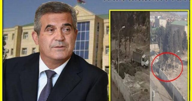 QARADAĞDA BAŞÇI İLƏ YAŞILLAŞDIRMA TƏSƏRRÜFATI BİRLİYİNİN EKOLOJİ TERRORU – FAKT…(VİDEO)