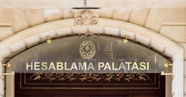 Hesablama Palatasına yeni auditor təyin edilib