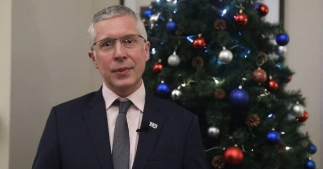 Britaniya səfiri Azərbaycan xalqını təbrik etdi – VİDEO