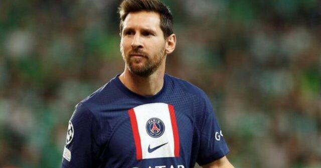 Lionel Messi DÇ-2022-dən sonra PSJ-nin ilk oyununu buraxa bilər