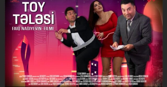 “Toy Tələsi”nin Qala gecəsi olacaq