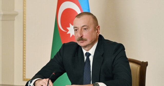 Prezident “Yuxarı Baş” Milli Tarix-Memarlıq Qoruğunda təmir-bərpa işləri ilə tanış olub