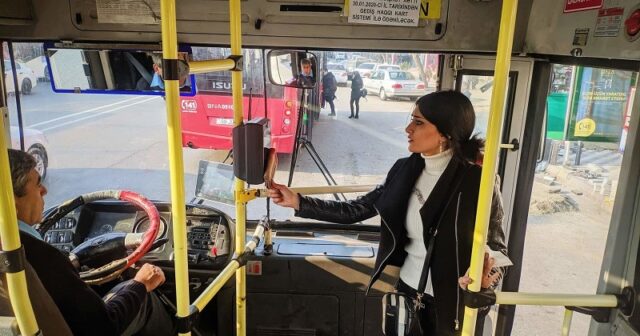 “Avtobuslarda təyin edilən 30 qəpik gediş haqqı belə çoxdur”