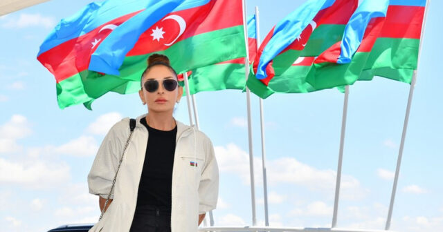 Mehriban Əliyeva Yeni il və Həmrəylik Günü ilə bağlı paylaşım etdi
