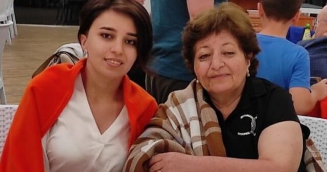 JURNALİSTİN ANASINA GÖRƏ HEYDƏR ƏLİYEV FONDUNA MÜRACİƏT EDİLDİ