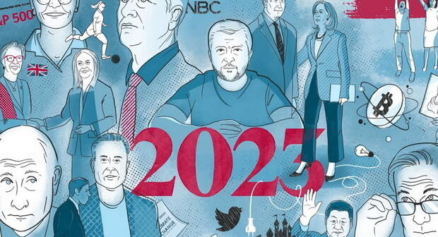 “Financial Times” 2023-cü il üçün proqnozlarını açıqladı – SİYAHI