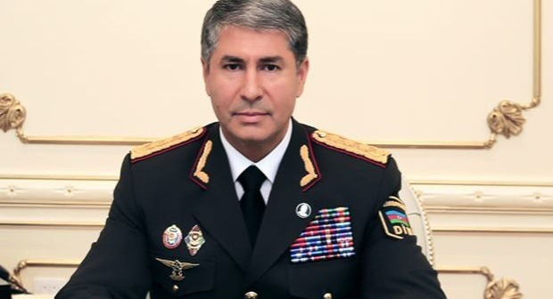 Azərbaycanda iki rayona polis rəisi təyin edildi