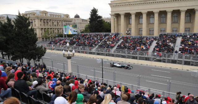 2023-dəki “Formula 1″ə bilet satışı başlandı – QİYMƏTLƏR