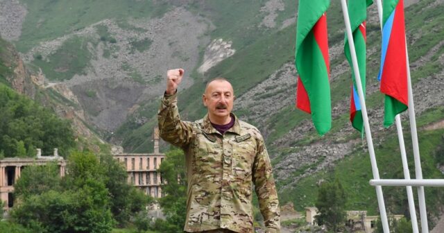 İlham Əliyev Azərbaycan-Türkiyə hərbi təliminin iştirakçılarını təbrik etdi