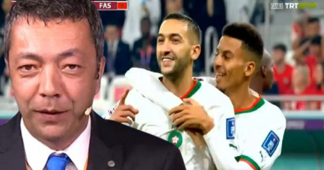 HAKAN ŞÜKÜRƏ GÖRƏ APARICI TRT-DƏ İŞİNİ İTİRDİ – KURYOZ