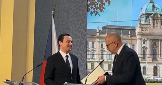 Kosovo Aİ-yə üzvlük üçün müraciət edib